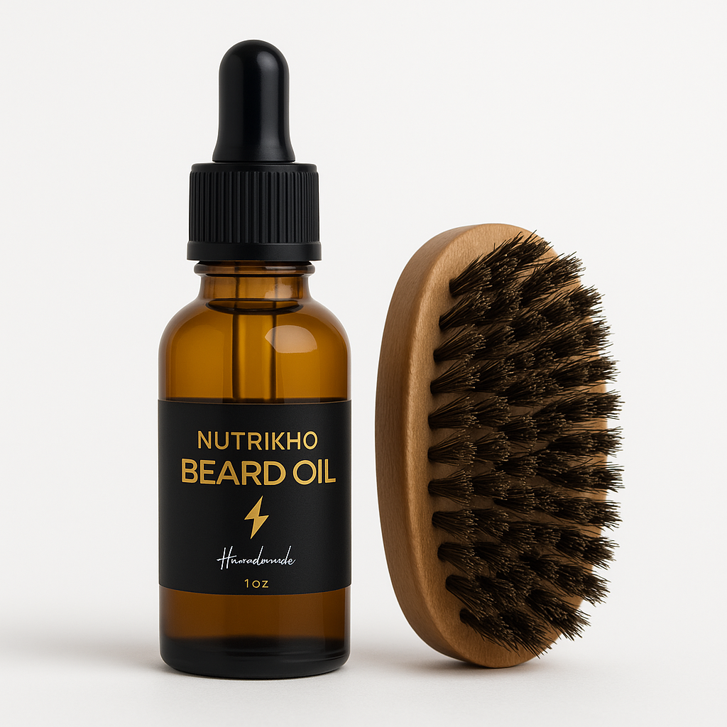 Nutrikho (Nu-Tree-co) Beard Oil
