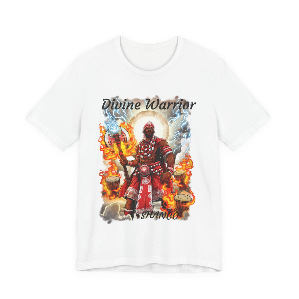 Shango Warrior Tee