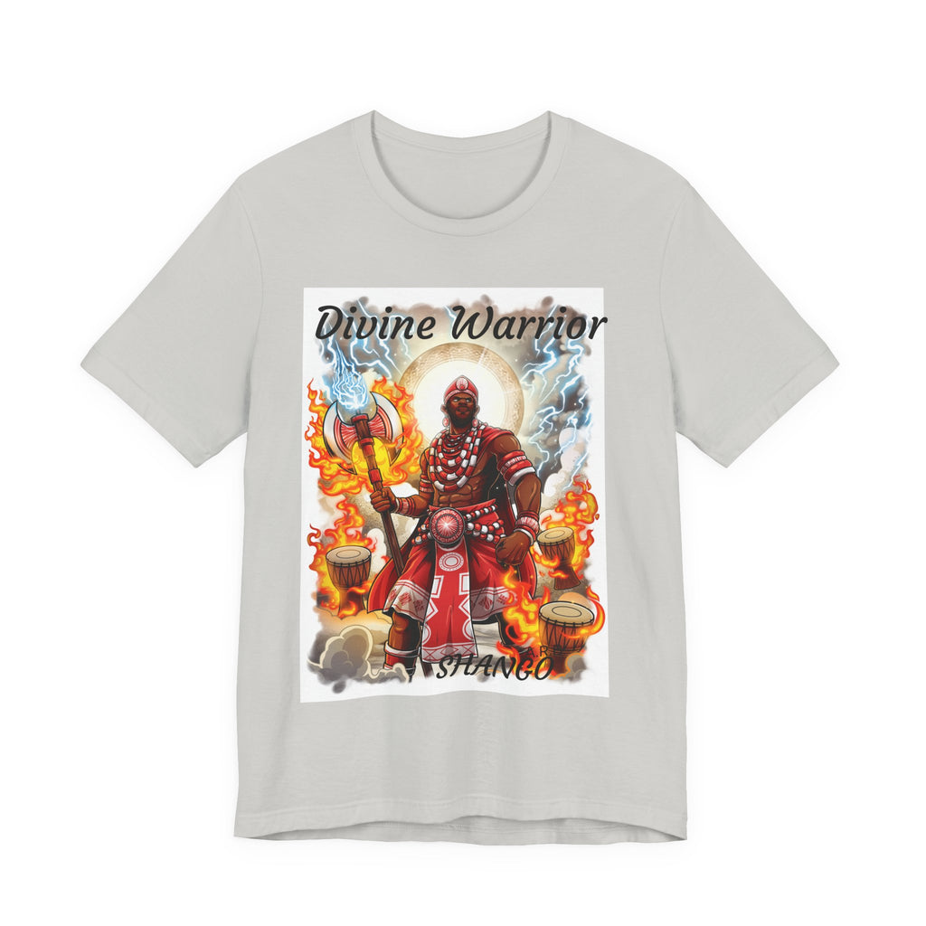 Shango Warrior Tee