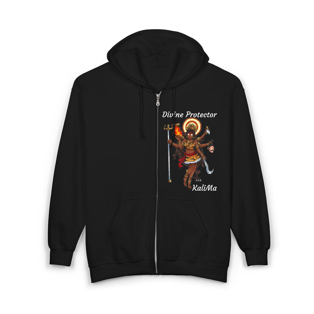 KaliMa Graphic Hoodie