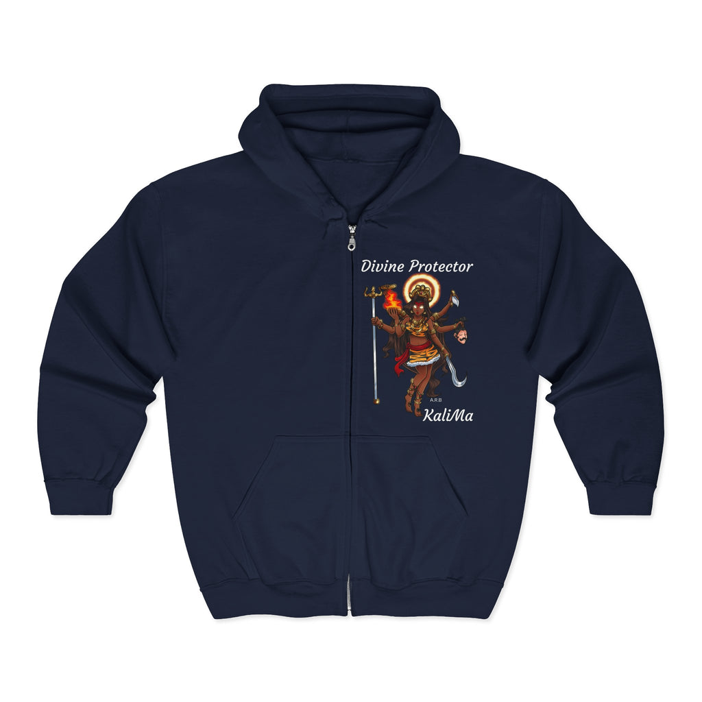 KaliMa Graphic Hoodie