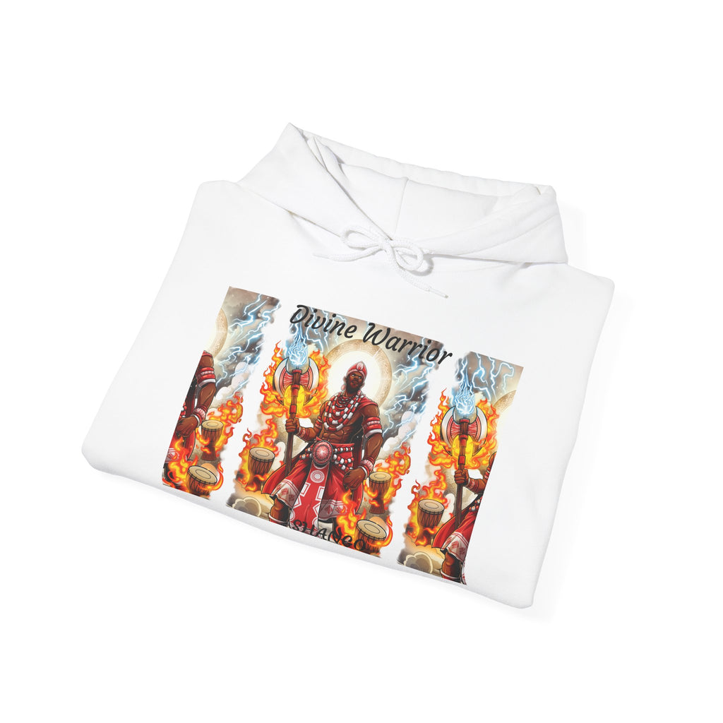 Shango Warrior Hoodie