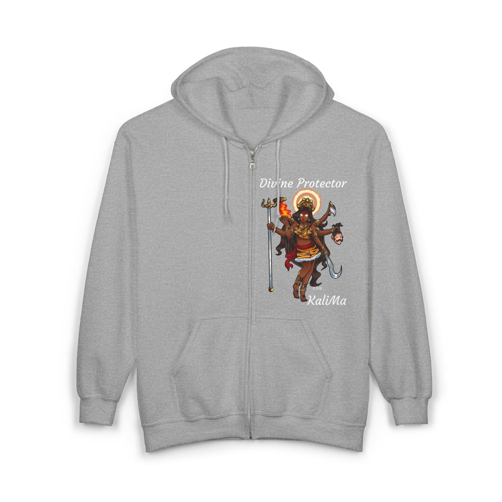 KaliMa Graphic Hoodie